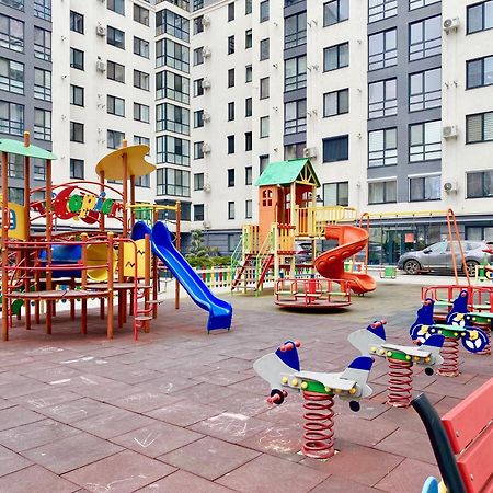 Apartament Confort Chişinău Esterno foto