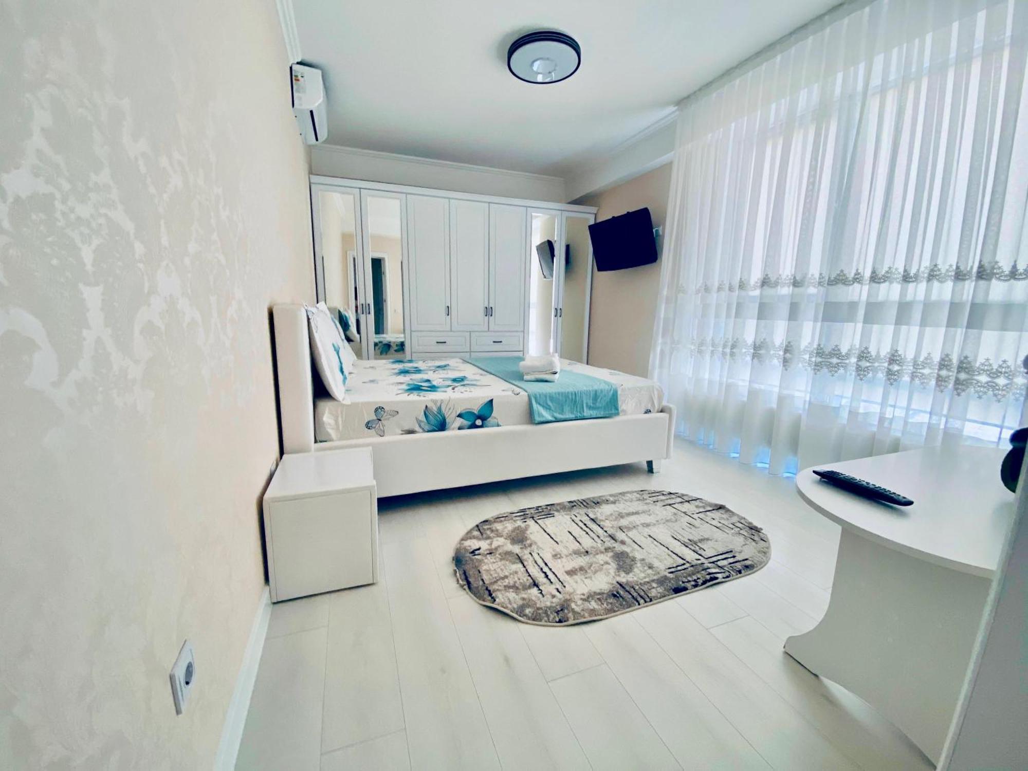 Apartament Confort Chişinău Esterno foto