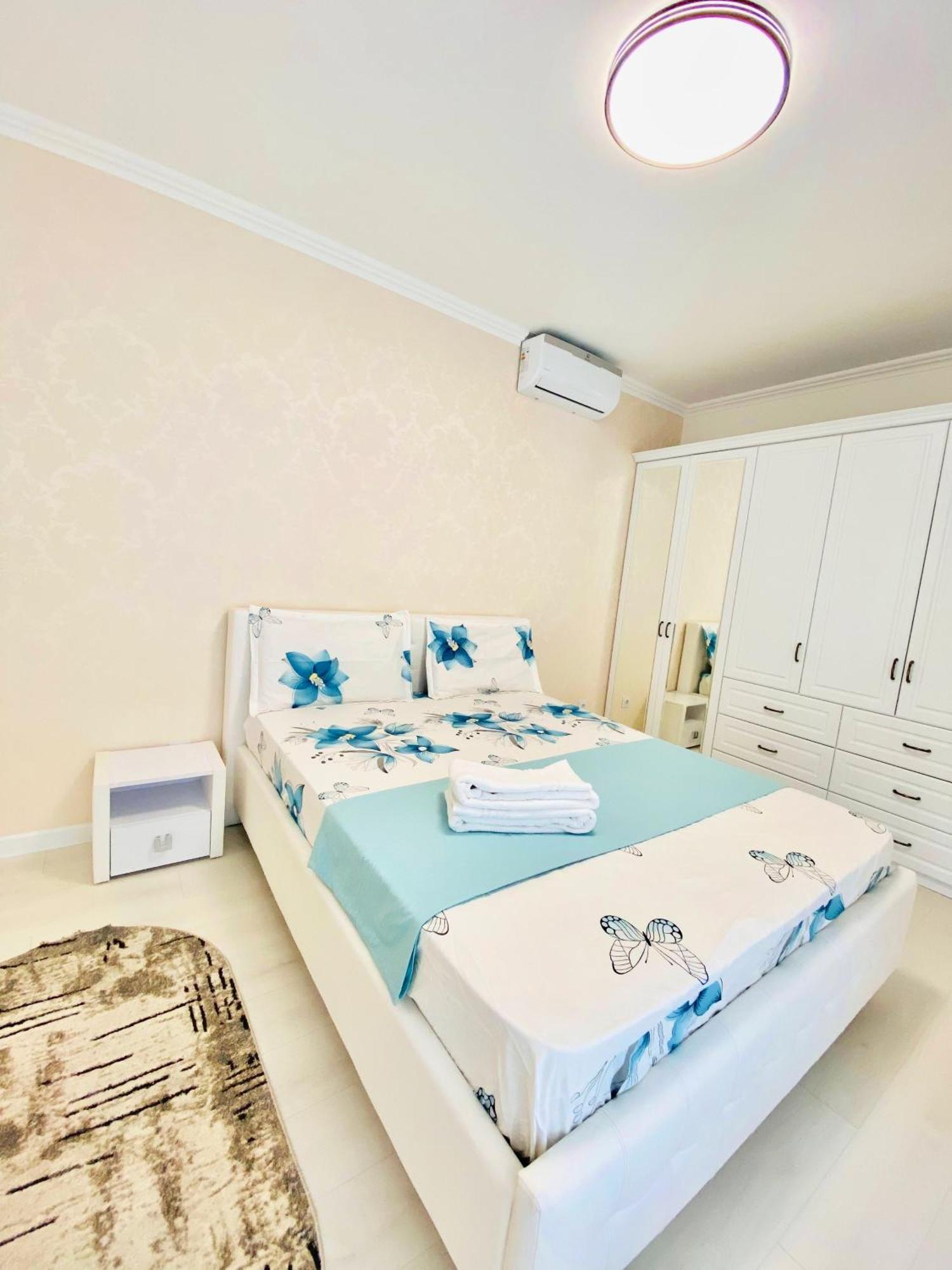 Apartament Confort Chişinău Esterno foto