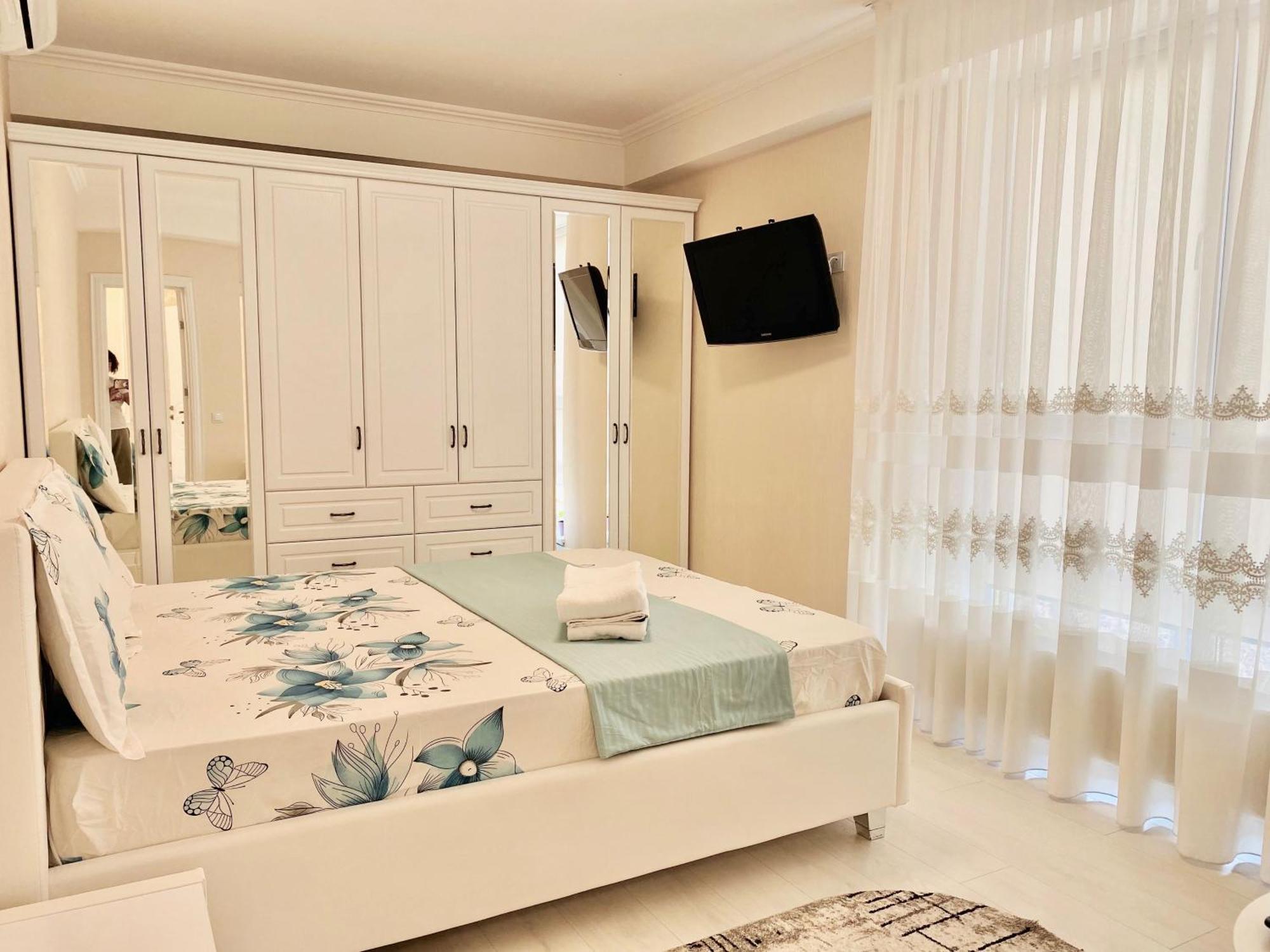 Apartament Confort Chişinău Esterno foto