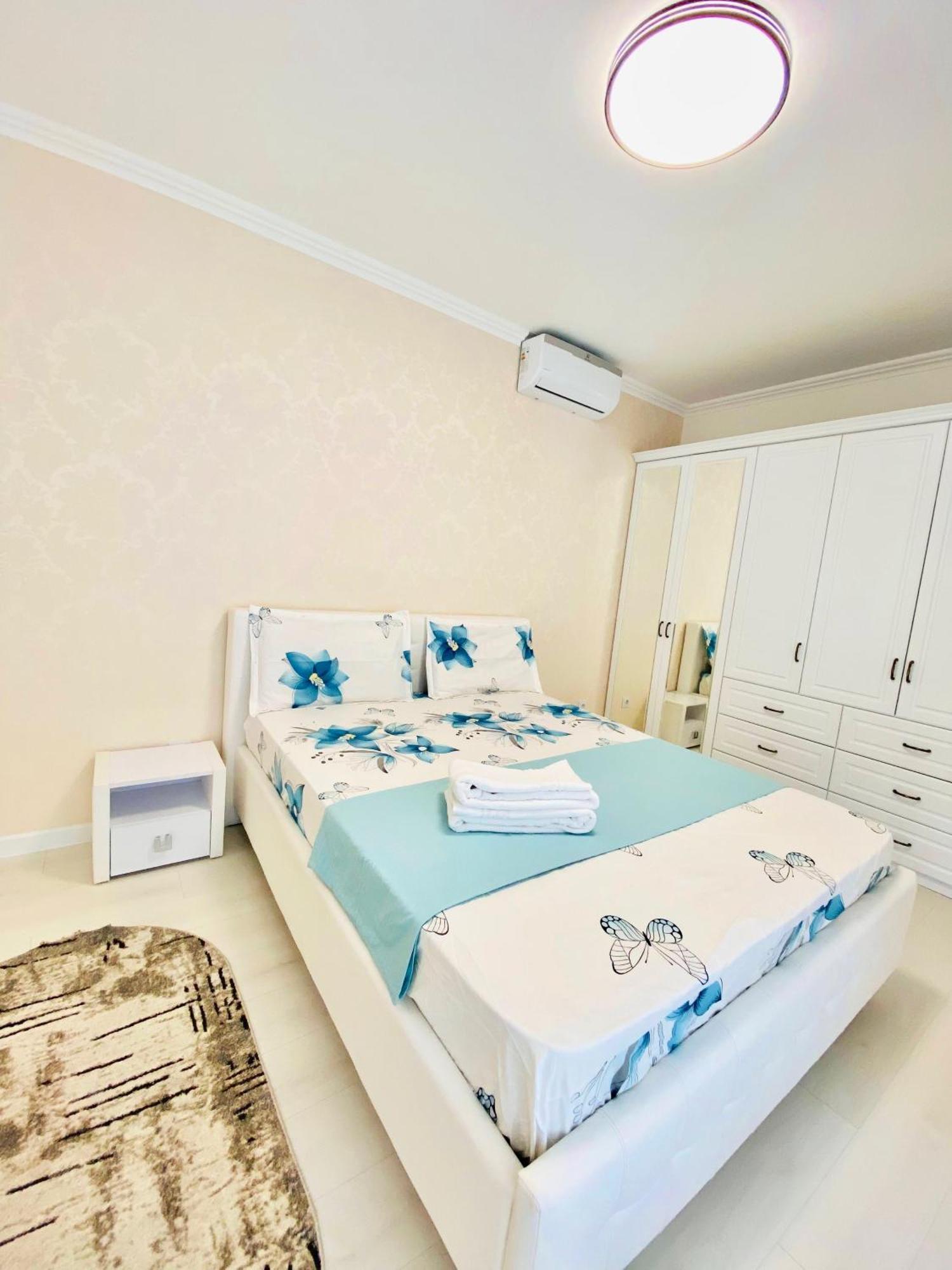 Apartament Confort Chişinău Esterno foto
