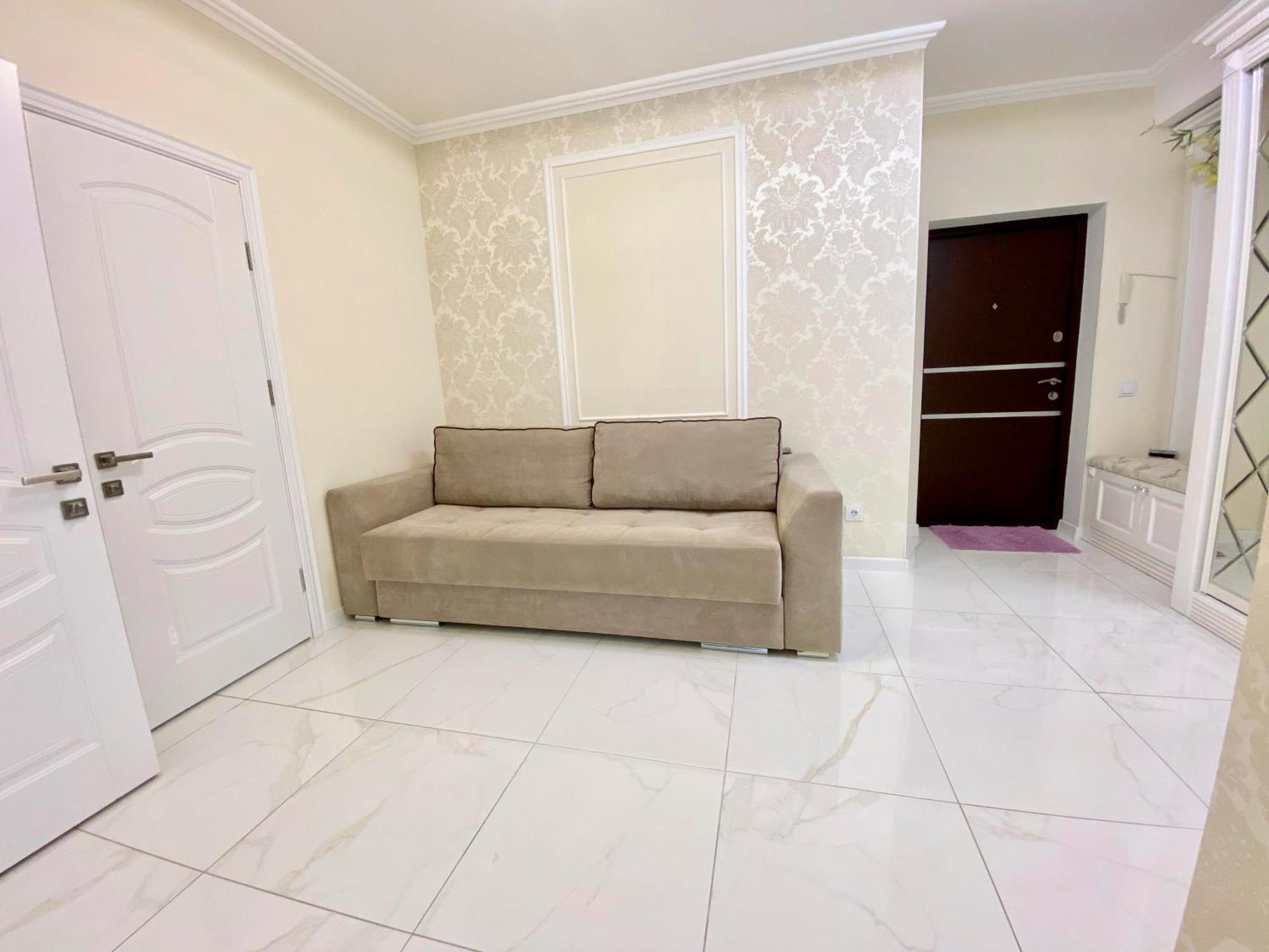 Apartament Confort Chişinău Esterno foto