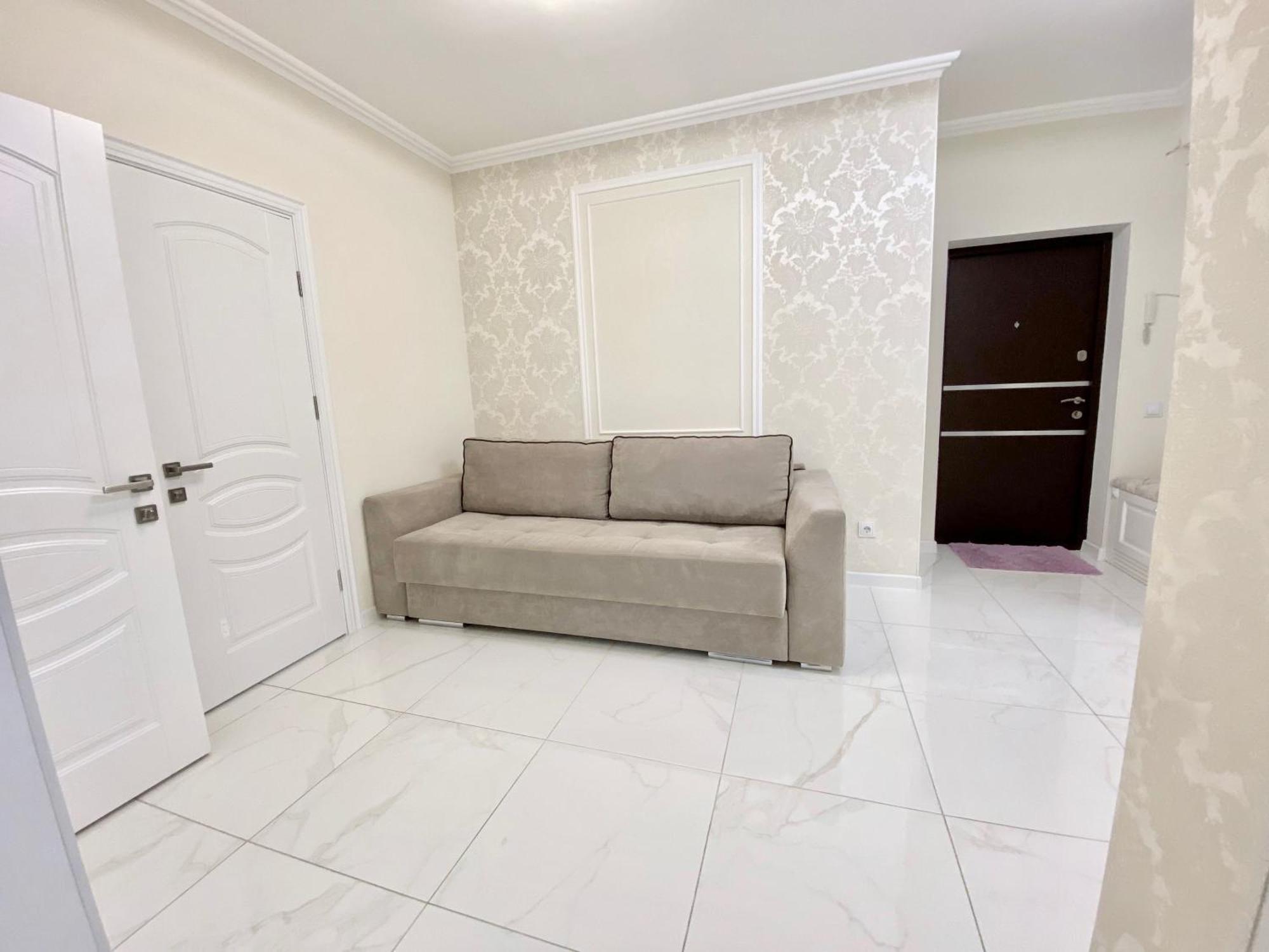 Apartament Confort Chişinău Esterno foto