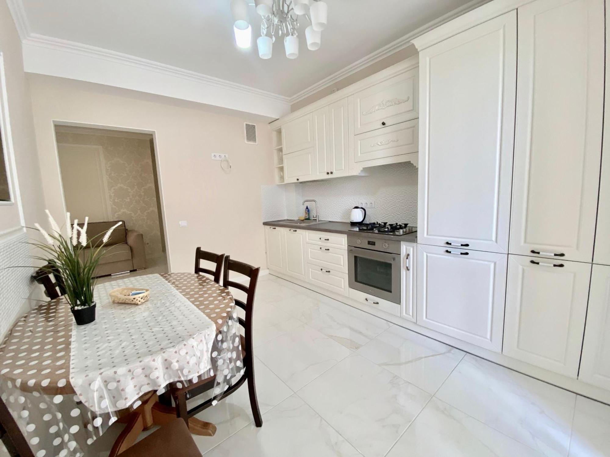 Apartament Confort Chişinău Esterno foto