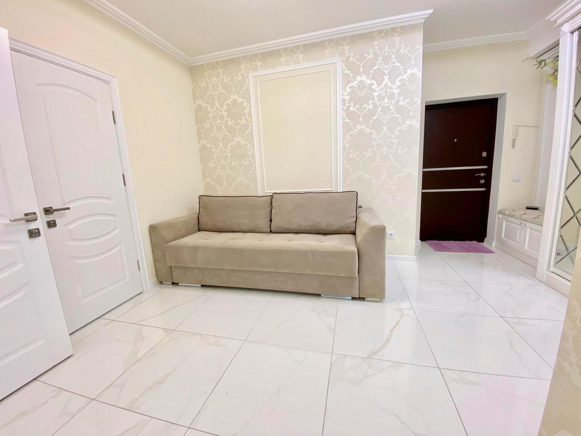 Apartament Confort Chişinău Esterno foto