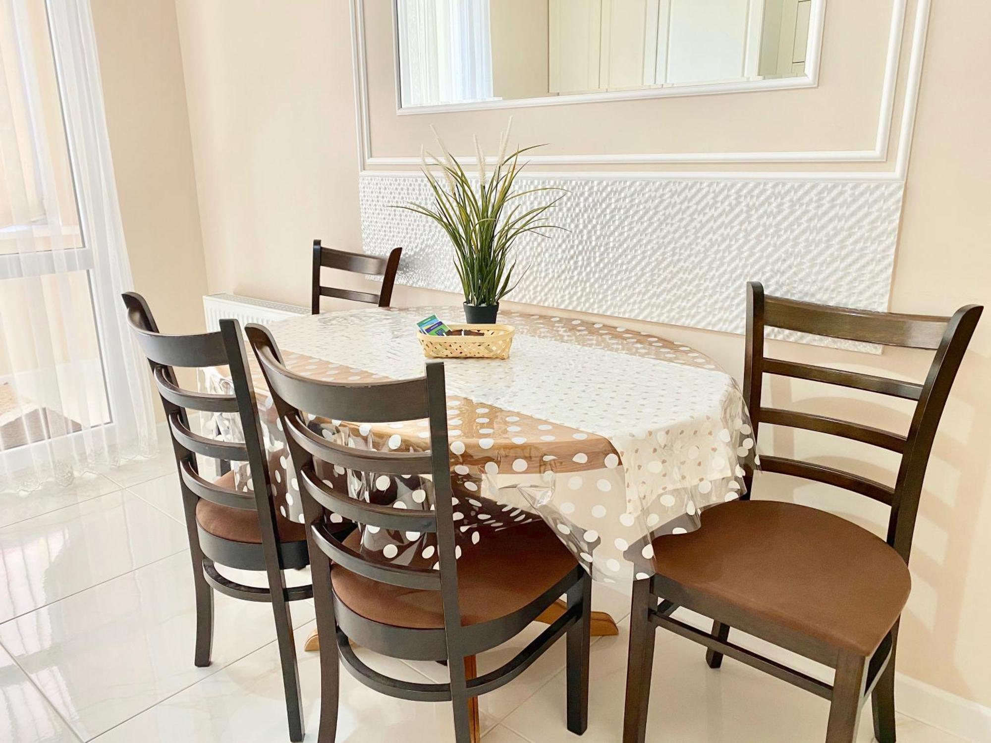 Apartament Confort Chişinău Esterno foto