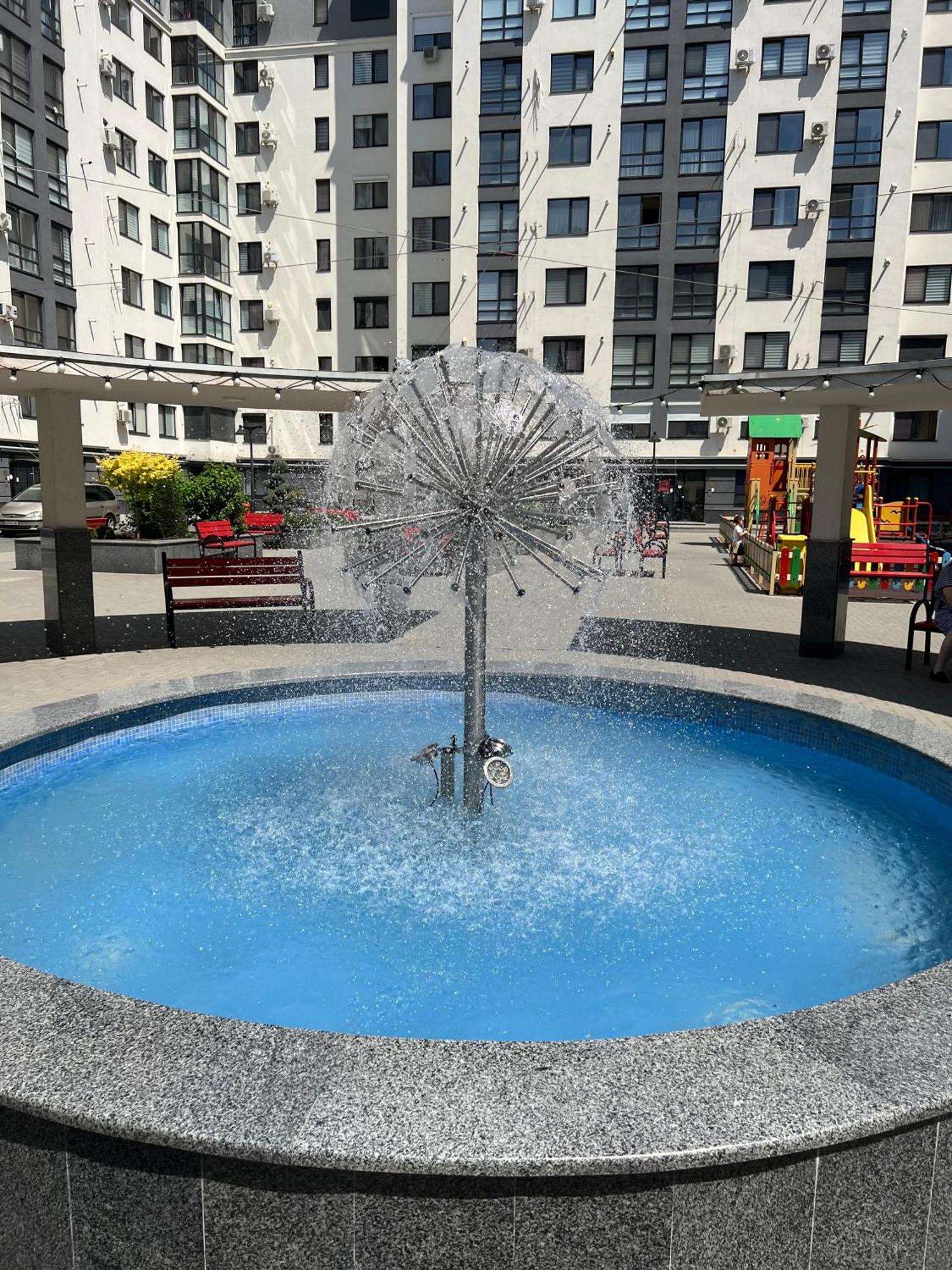 Apartament Confort Chişinău Esterno foto